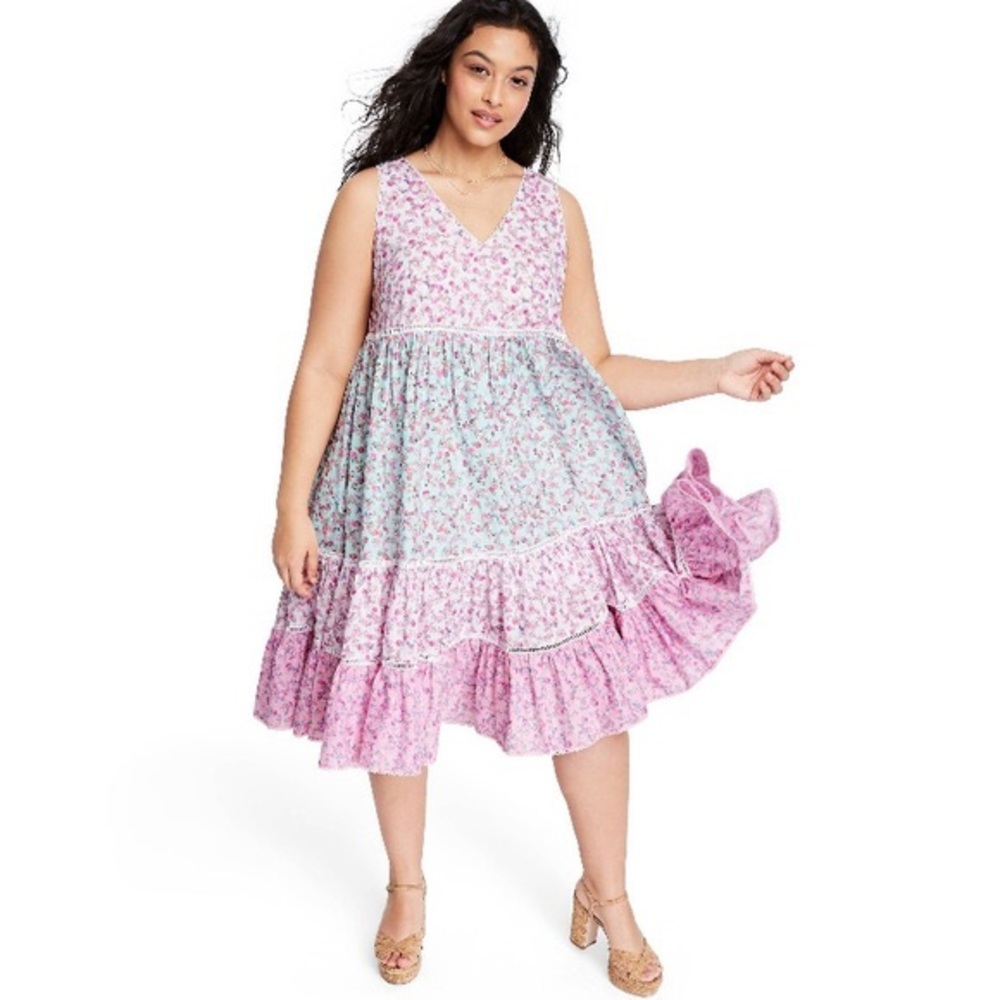 Loveshackfancy x Target Camille Dress